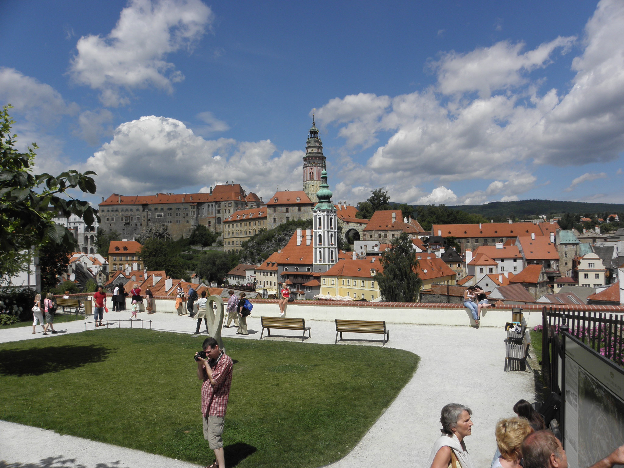 foto ČKrumlov